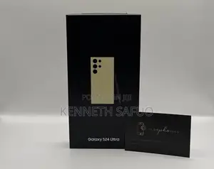 New Samsung Galaxy S24 Ultra 512 GB Gold
