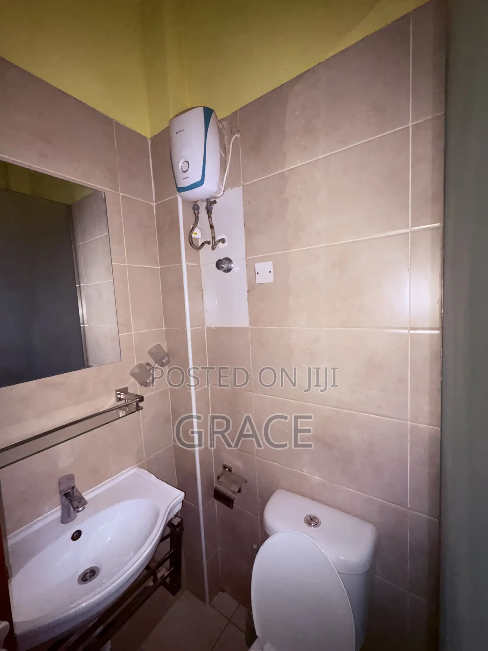 Furnished 2bdrm Apartment in East Legon for rent