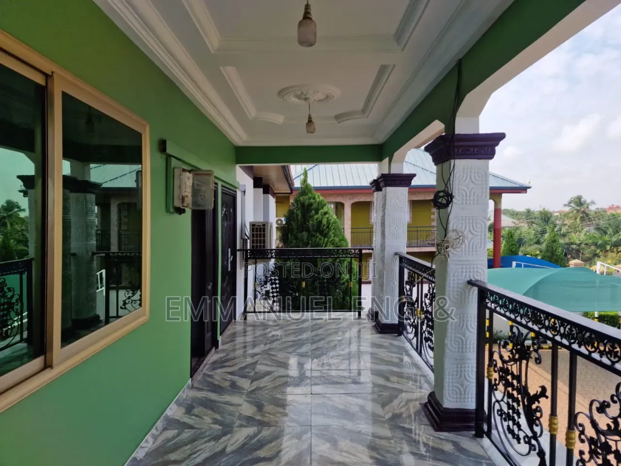 1bdrm Apartment in Apollo- Taxi Rank, Takoradi for rent