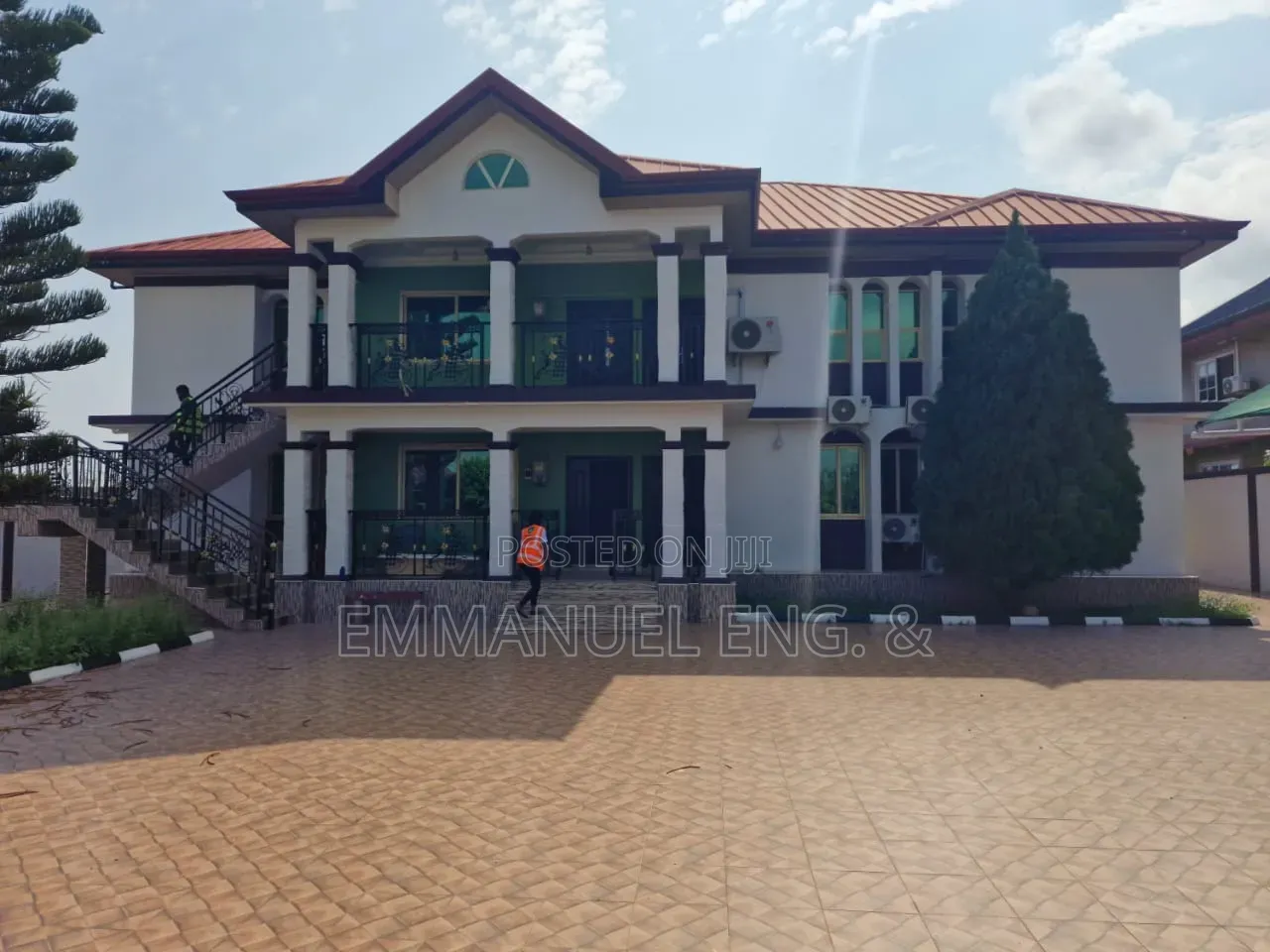 1bdrm Apartment in Apollo- Taxi Rank, Takoradi for rent