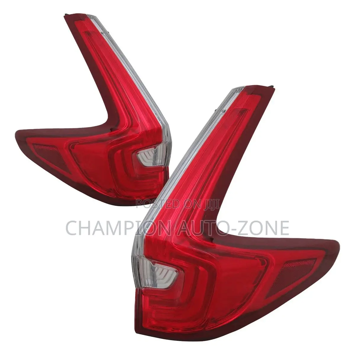 CR-V 2017-2018-2019 Tail Light Pair
