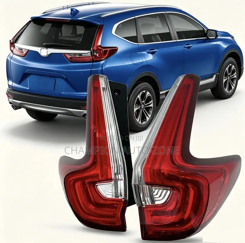 CR-V 2017-2018-2019 Tail Light Pair