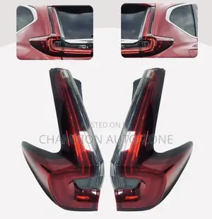 CR-V 2020-2021-2022 Tail Light Pair