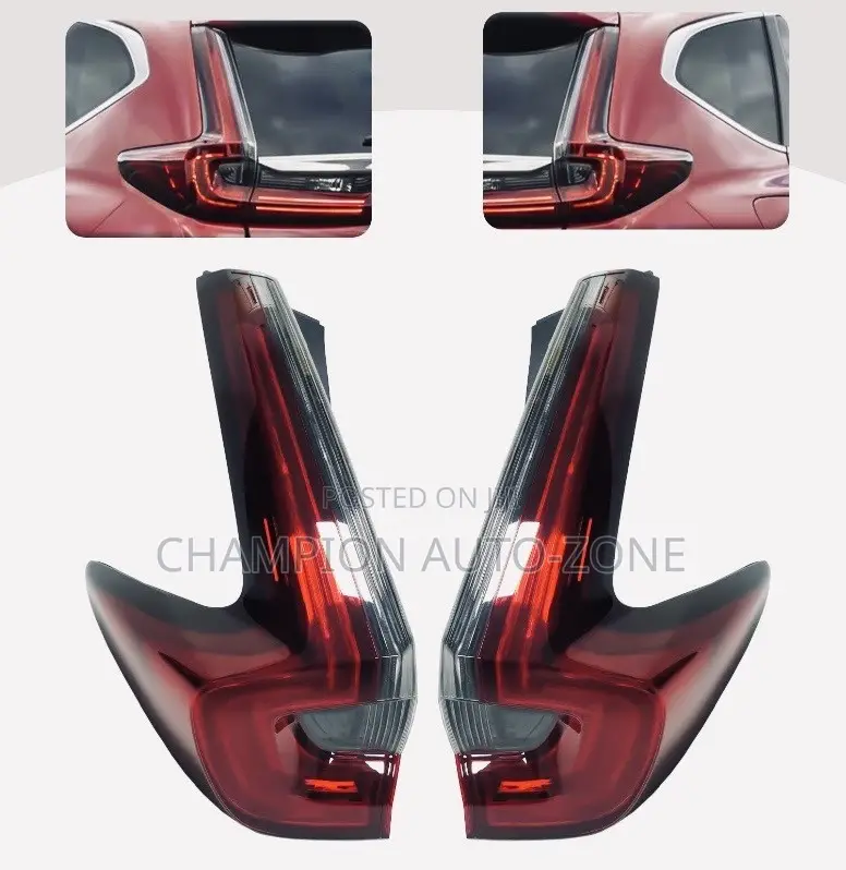 CR-V 2020-2021-2022 Tail Light Pair