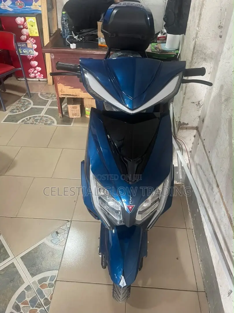 M10 Electric Scooter | 60v 30ah Lithium | 9000w High Performance