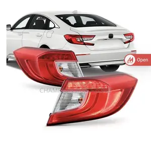 Honda Accord 2018-2019-2020 Tail Lights Pair