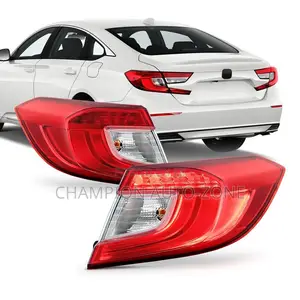 Honda Accord 2018-2019-2020 Tail Lights Pair