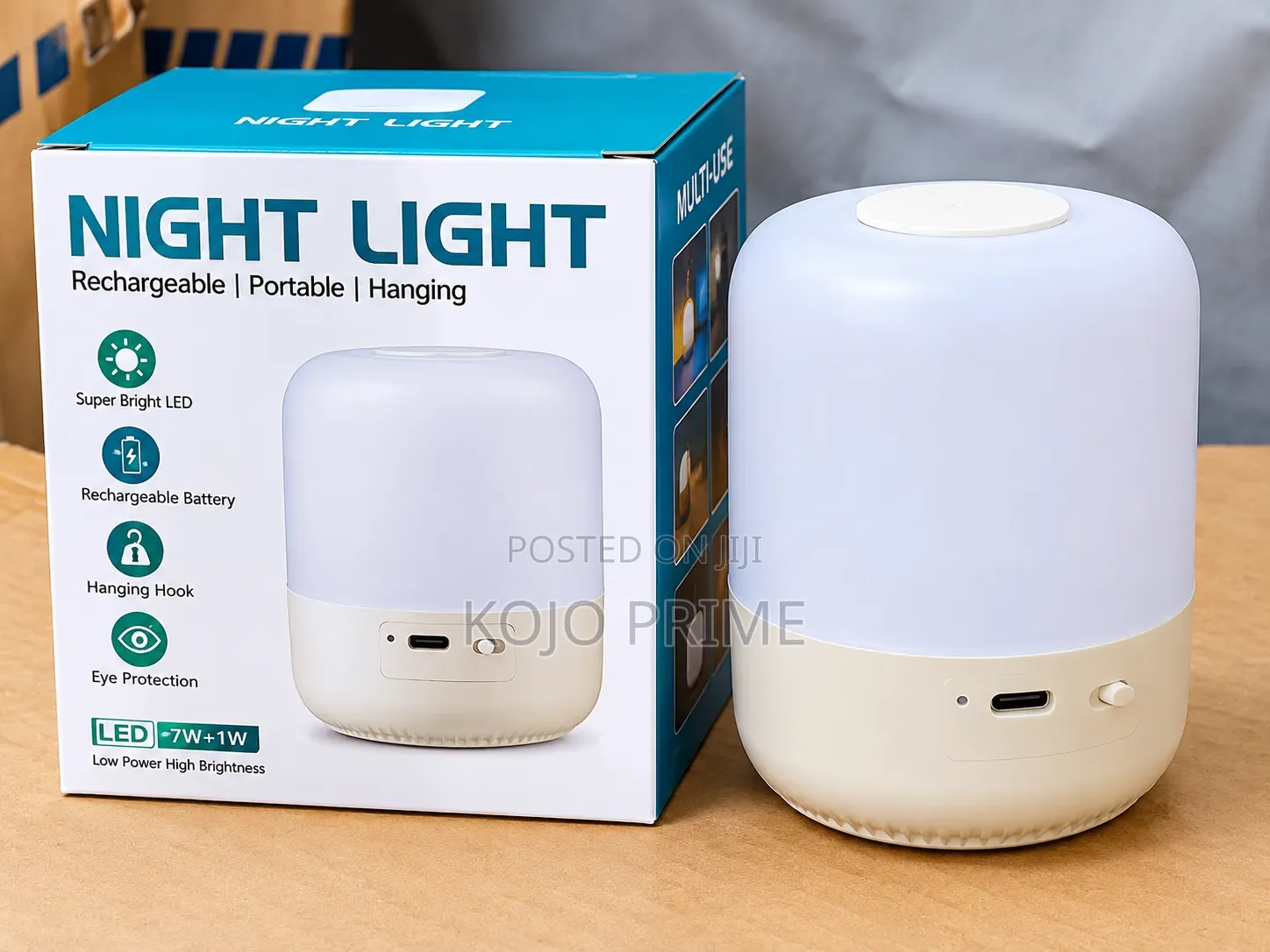 LED Night Light (Portable )