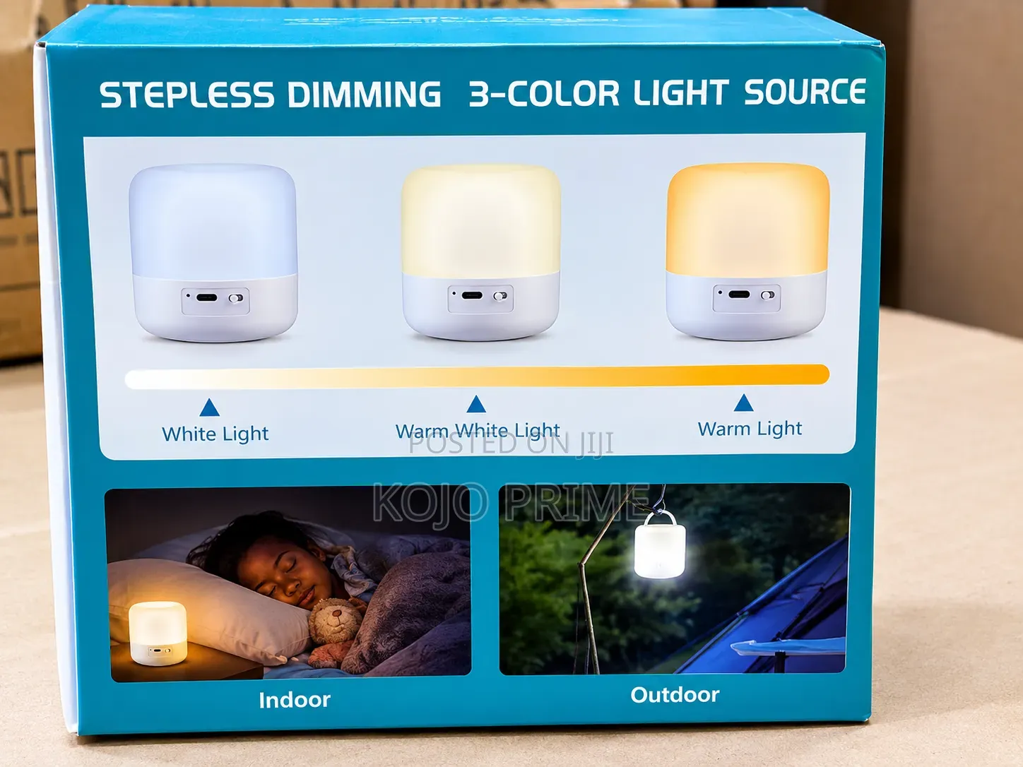 LED Night Light (Portable )