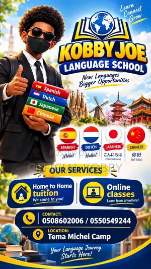 Languages Teacher