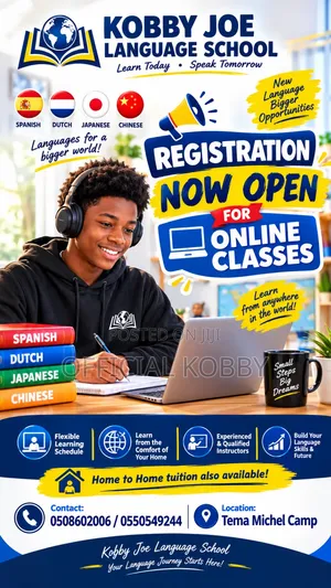 Languages Teacher