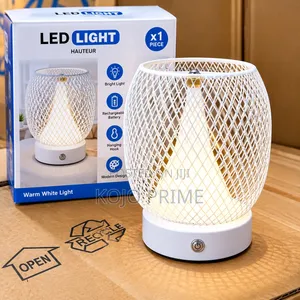 Rechargeable LED Light