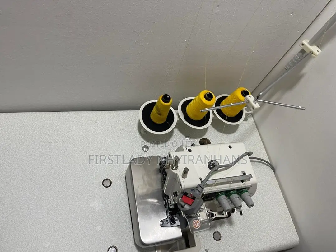 Slightly Used Sewing Machine and Knitting Machine