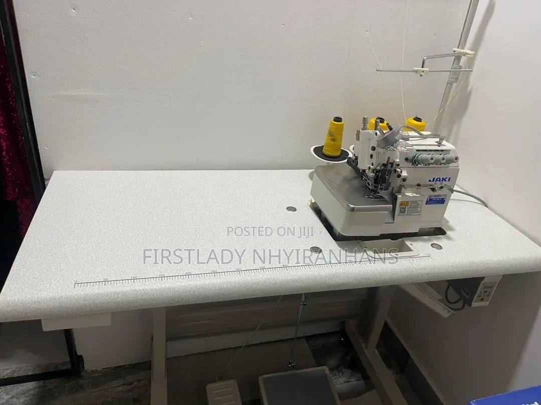 Slightly Used Sewing Machine and Knitting Machine
