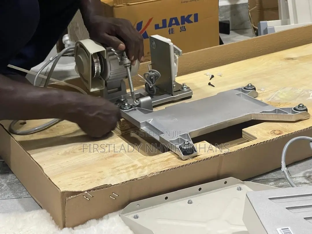 Slightly Used Sewing Machine and Knitting Machine