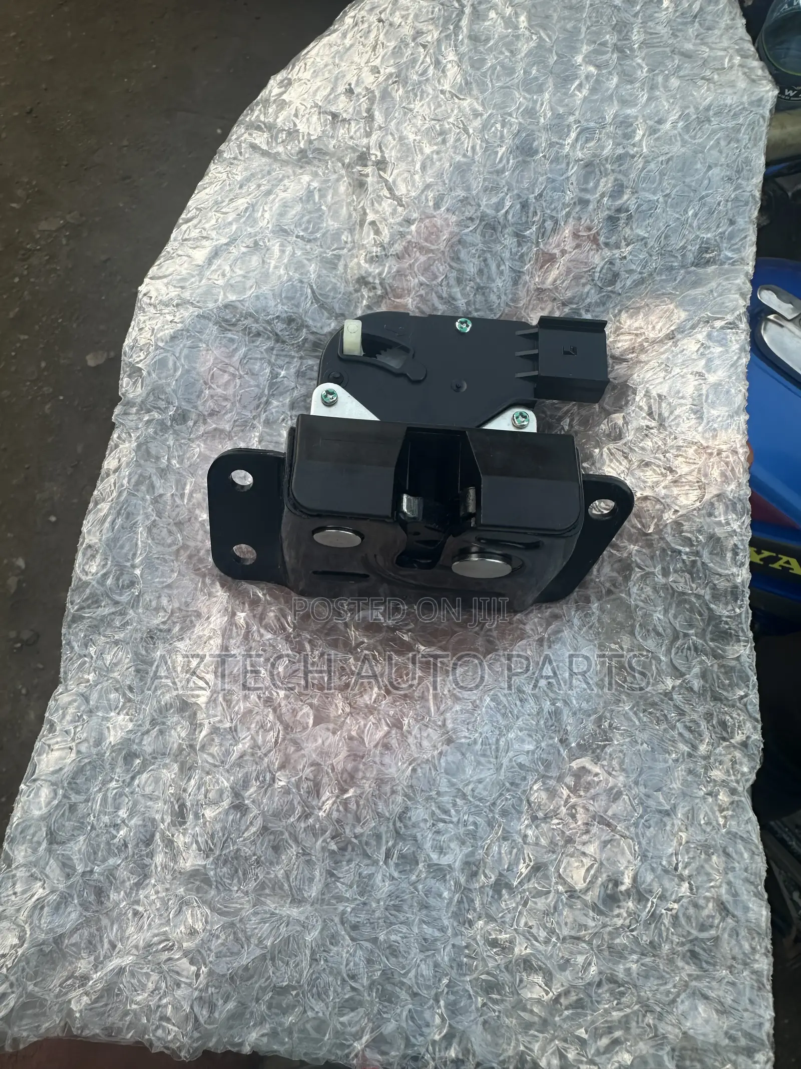 Kia Morning / Picanto 2012 2013 2014 2015 2016 2017 Boot Lock