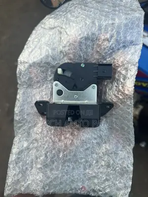 Kia Morning / Picanto 2012 2013 2014 2015 2016 2017 Boot Lock