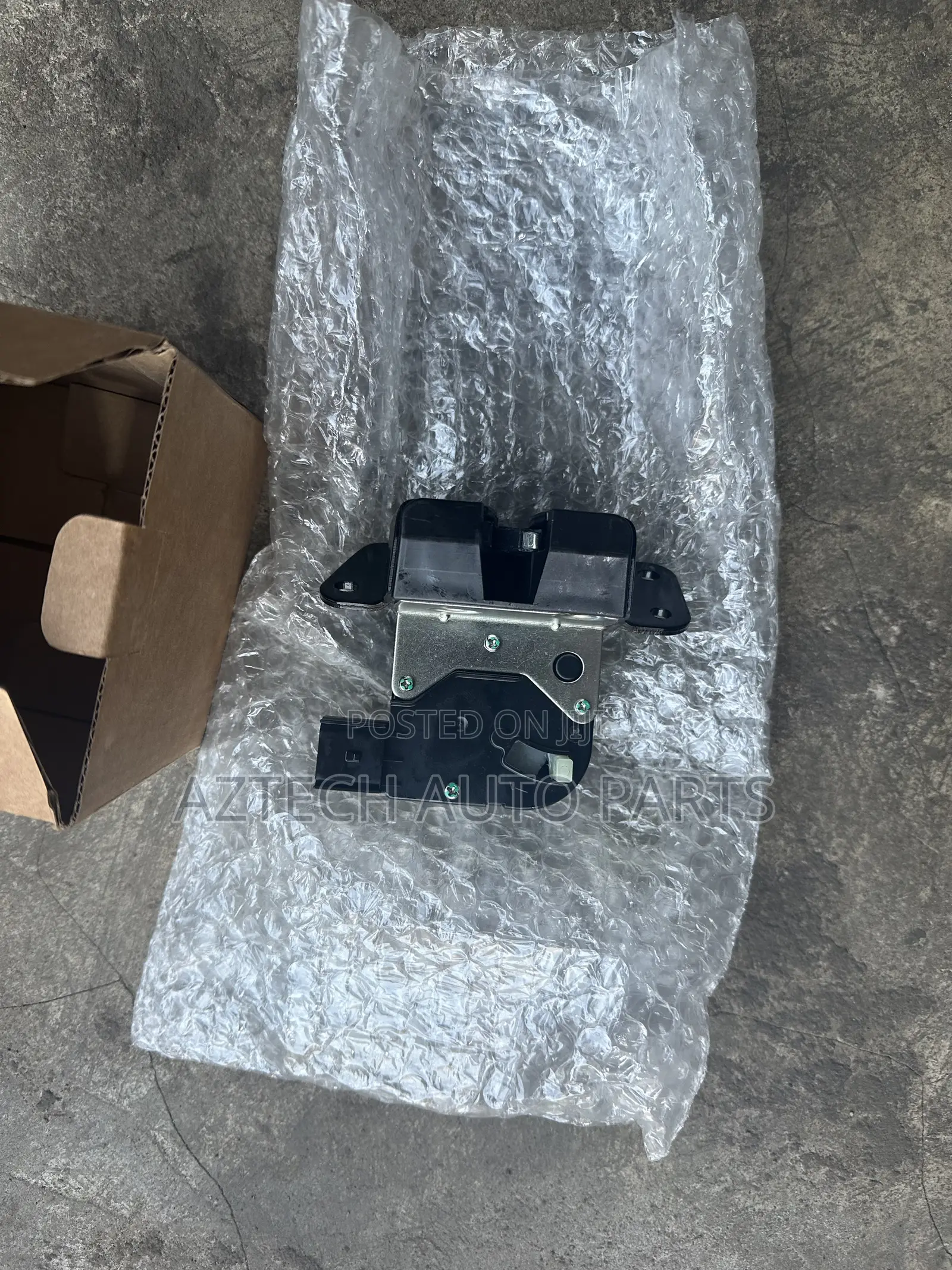 Kia Morning / Picanto 2012 2013 2014 2015 2016 2017 Boot Lock