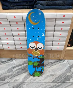 Skateboard