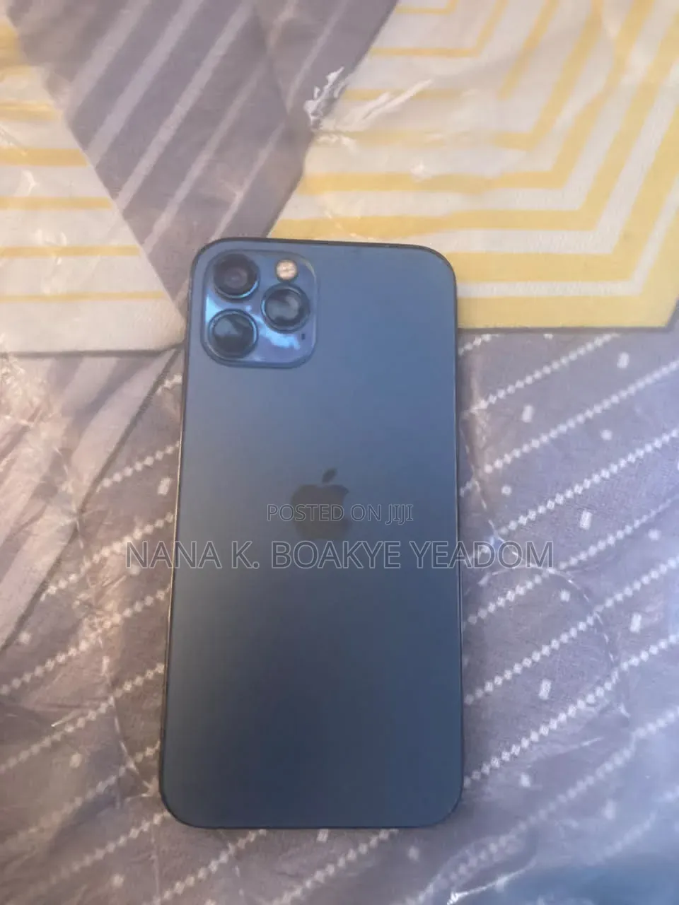 Apple iPhone 12 Pro 128 GB Gray