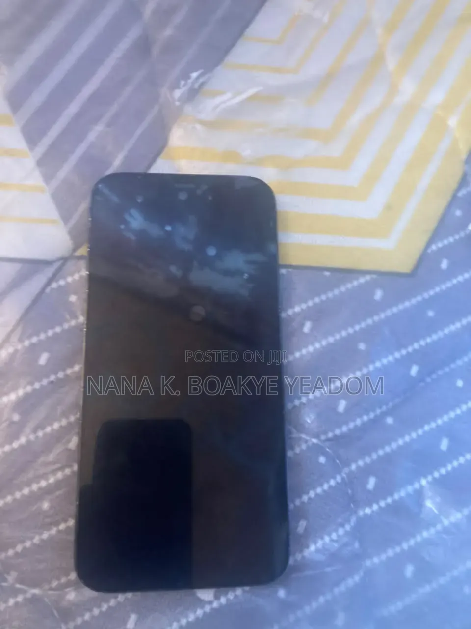 Apple iPhone 12 Pro 128 GB Gray