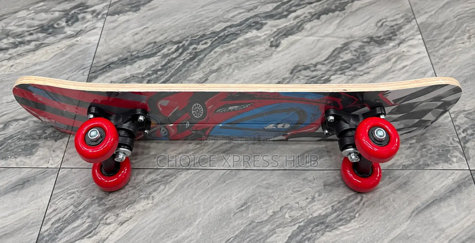 Skateboard