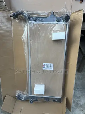 Hyundai Elantra 2017 2018 Radiator Tank (Turbo)