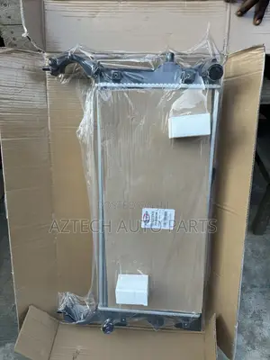 Hyundai Elantra 2017 2018 Radiator Tank (Turbo)