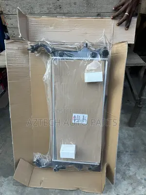 Hyundai Elantra 2017 2018 Radiator Tank (Turbo)