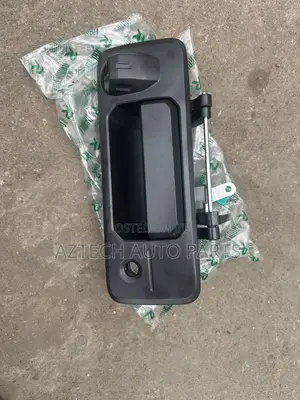 Toyota Tundra 2014-2021 Tailgate Opener (With Camera)