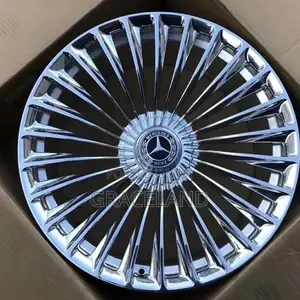 This Is Original Mercedes Benz Maybach 20 Inche Forge Alloy Rims 4in1