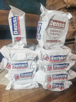 Denso Tape for Rust and Corrosion