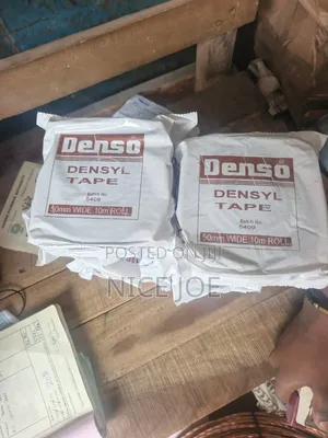 Denso Tape for Rust and Corrosion