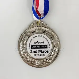 Medals (Branded Medals Minimum Order 20pcs)