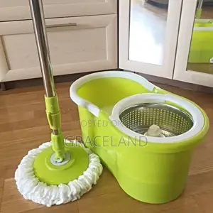 This Is Original Mop Ladder and Mop Bucket Available