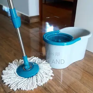 This Is Original Mop Ladder and Mop Bucket Available