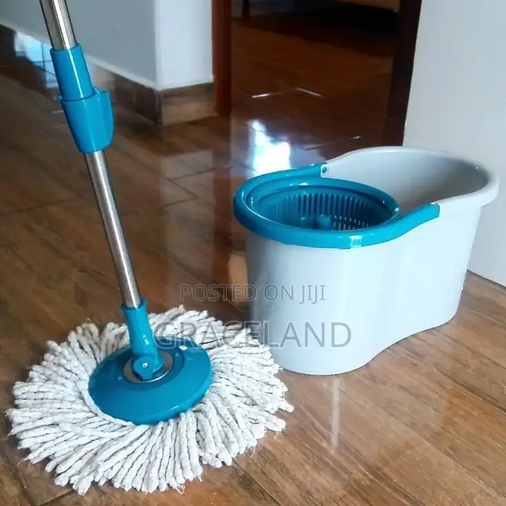 This Is Original Mop Ladder and Mop Bucket Available