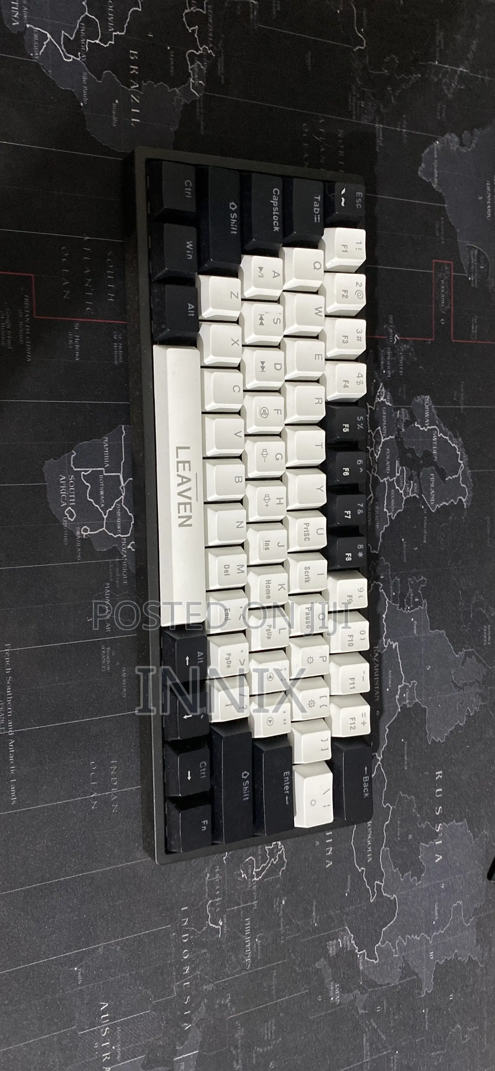 Leaven Mechanical Gaming Keyboard