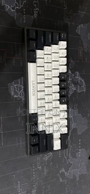Leaven Mechanical Gaming Keyboard