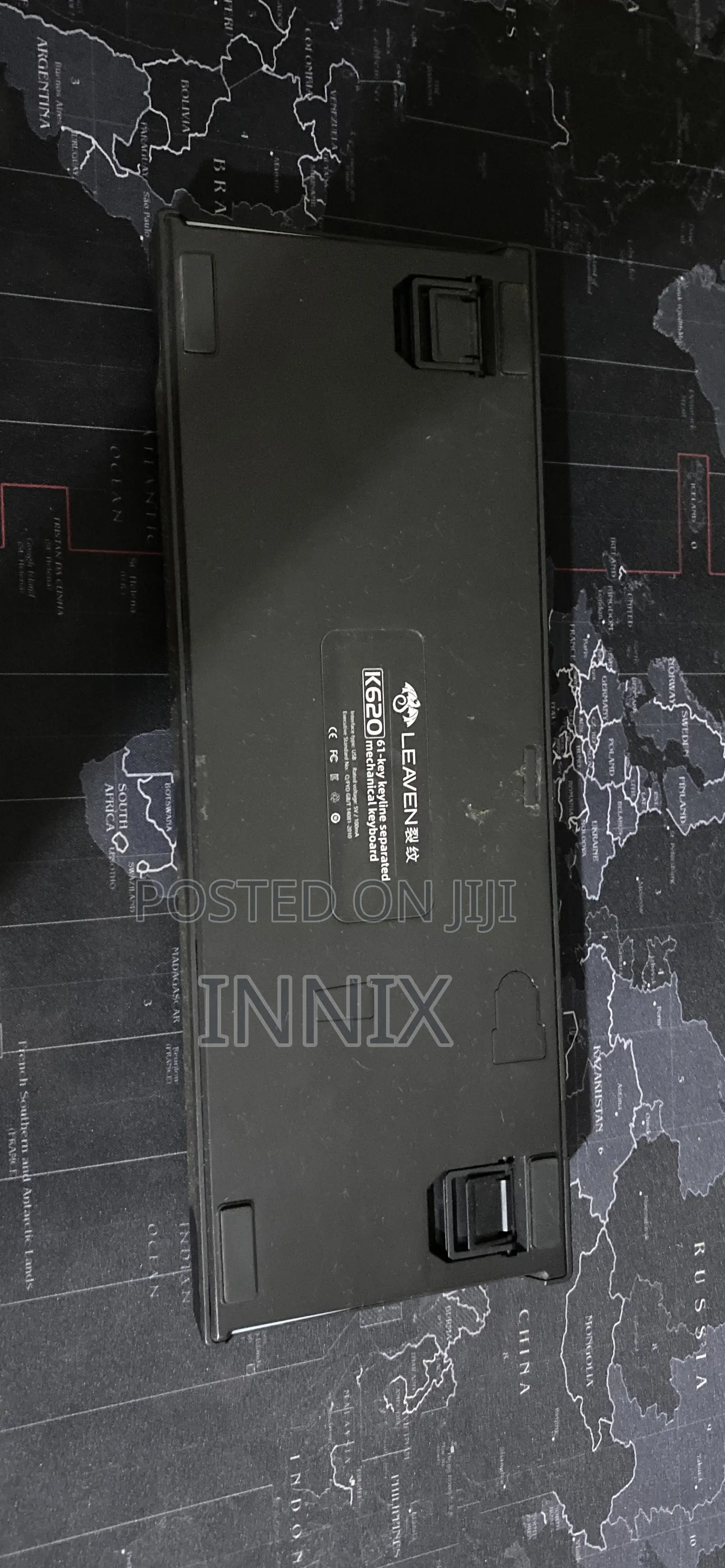 Leaven Mechanical Gaming Keyboard