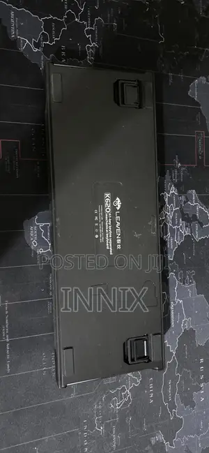Leaven Mechanical Gaming Keyboard