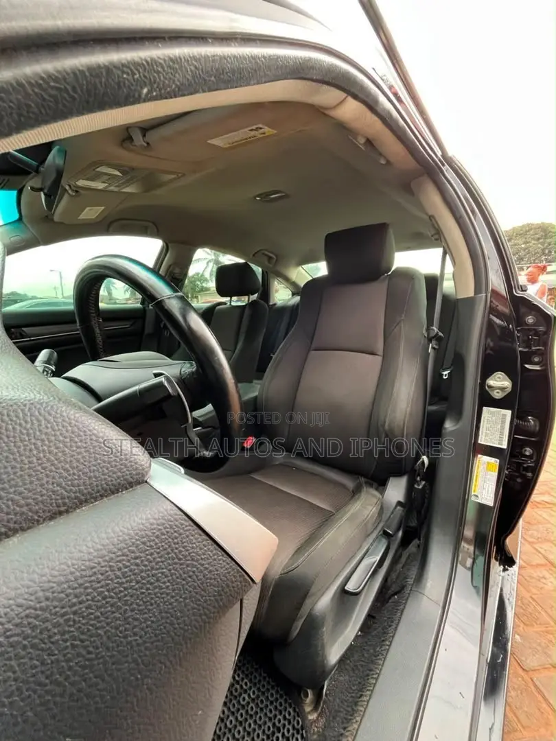 Honda Accord Sport 1.5T 2020 Black