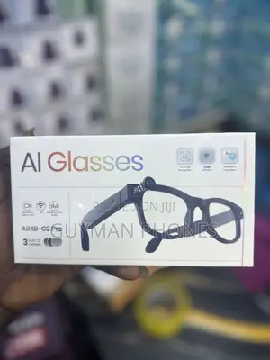 Ai Smart Glasses