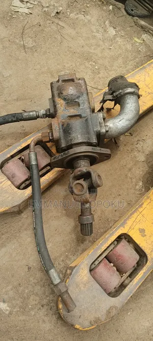 Perkins Engine and Hydraulic Pump for Backhoe and Forklift Telehandla
