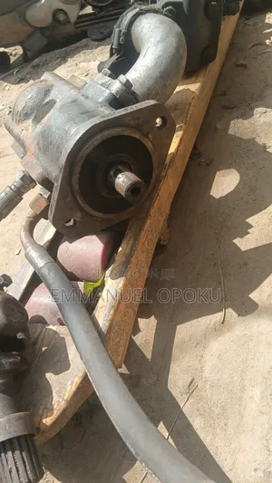 Perkins Engine and Hydraulic Pump for Backhoe and Forklift Telehandla