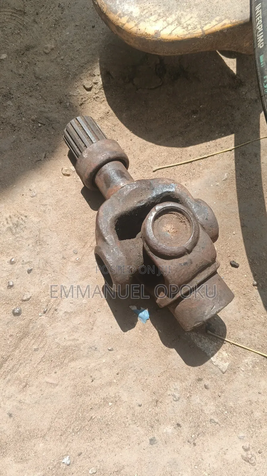 Perkins Engine and Hydraulic Pump for Backhoe and Forklift Telehandla