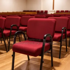 Quality Church Auditorium Seats, Ghana Warehouse on Hand Stock