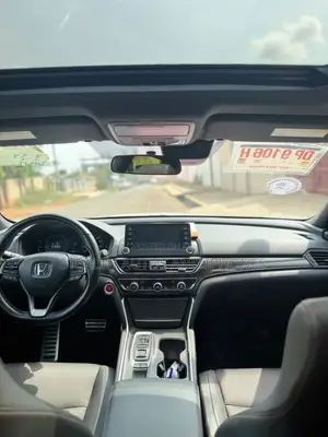 Honda Accord Sport 1.5T 2020 Black