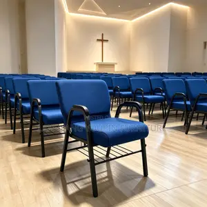 Quality Church Auditorium Seats, Ghana Warehouse on Hand Stock