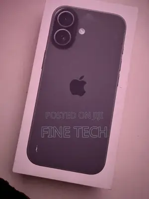 New Apple iPhone 17 256 GB Black